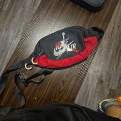 Jordan Side Bag For Sale