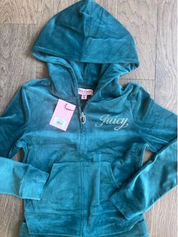 juicy couture velour tracksuit