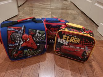 3 Lunch Box