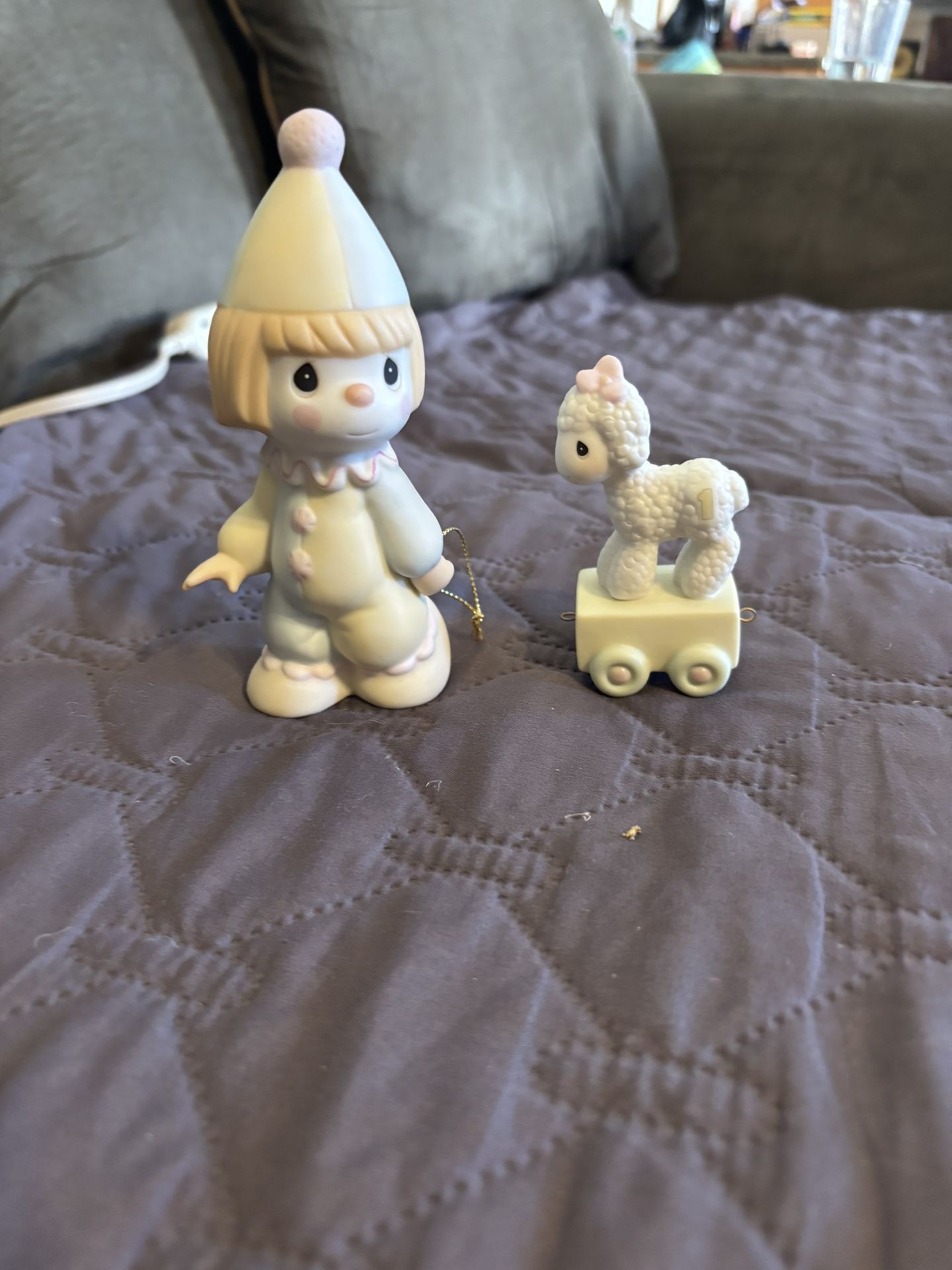 Precious Moments Figures
