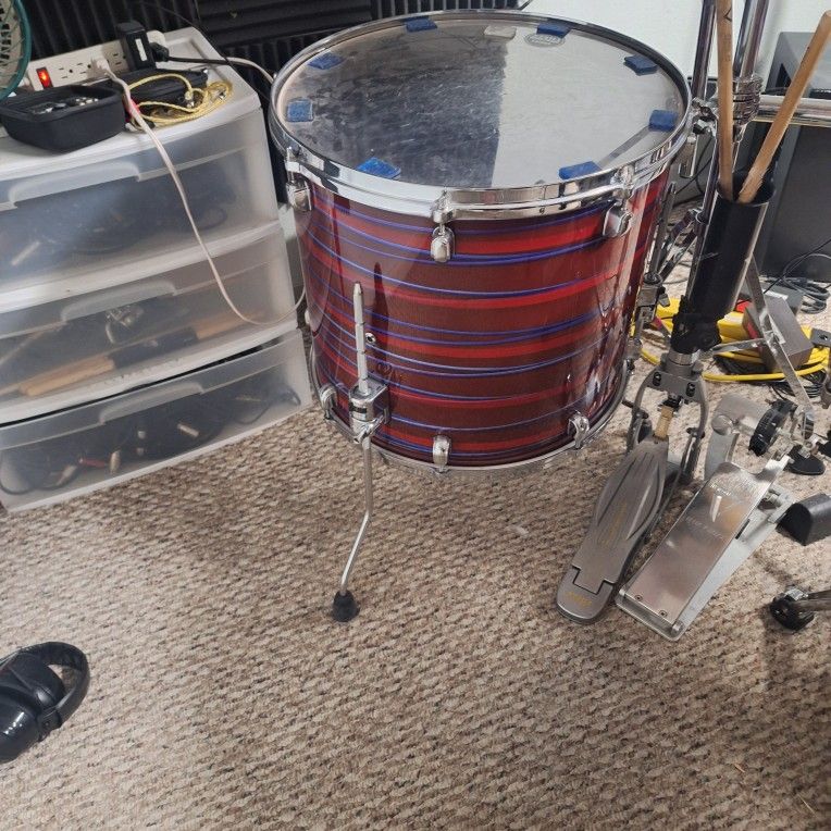 Tama Starclassic Floor Tom