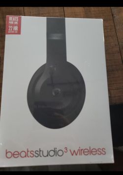 Beats studio 3