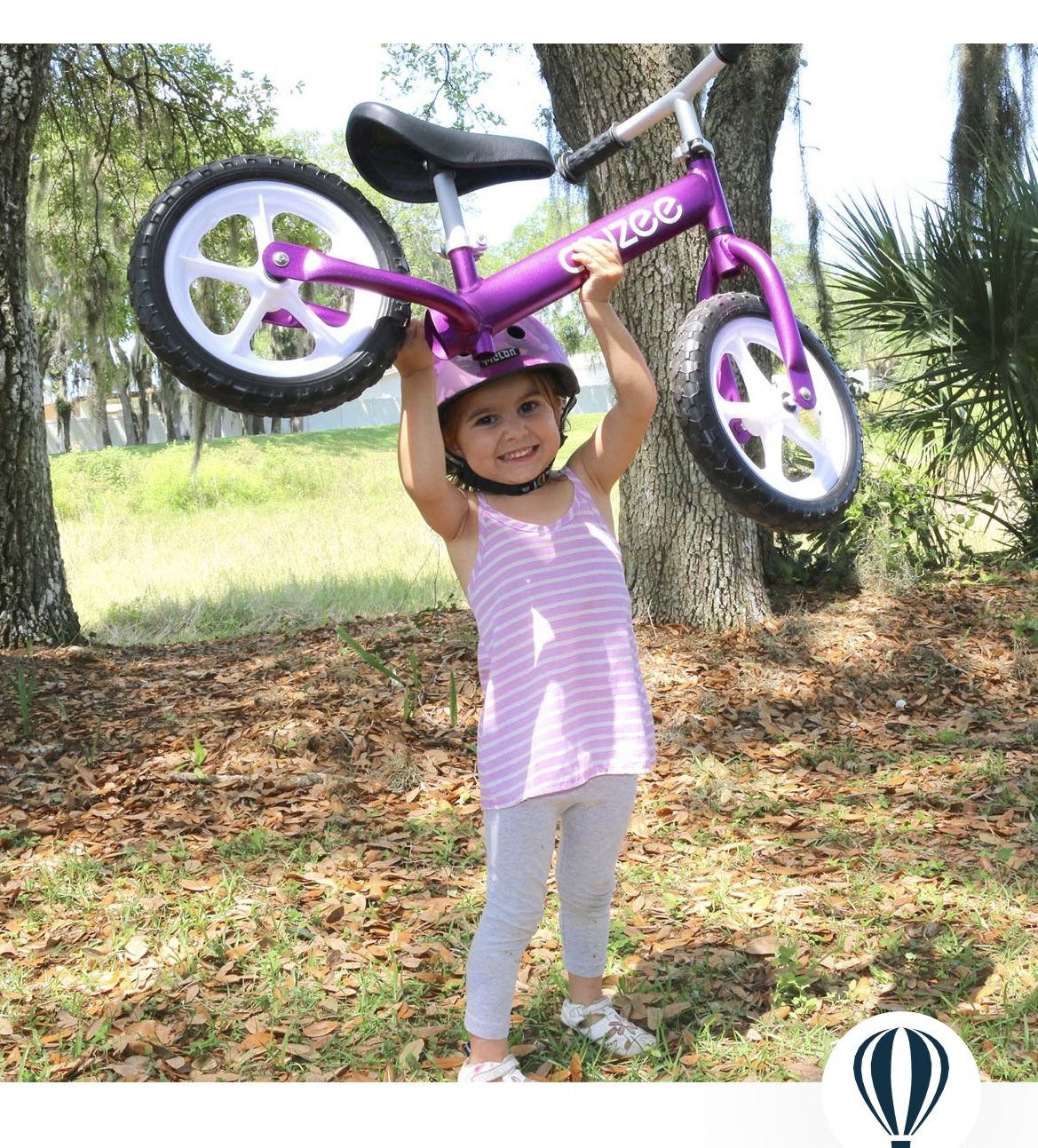 Cruzee Balance Bike