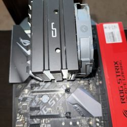 ROG Strix motherboard CPU Combo