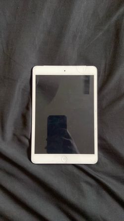 iPad mini 2