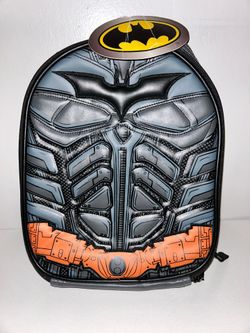 Batman lunch box