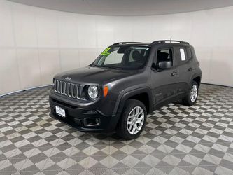 2018 Jeep Renegade