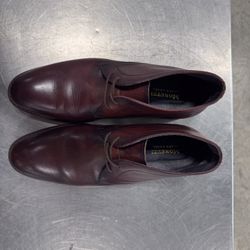MORETTI CHUKKA BOOTS men Size 9.5