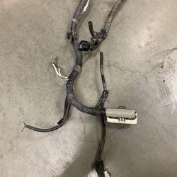 2010 Lexus Is250 Headlight Harness