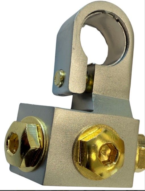 Top post distribution block