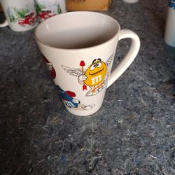 M&Ms Coffee Mug