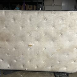 Free Full Size Mattress And Frame