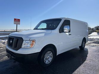 2016 Nissan NV Cargo NV2500 HD