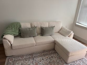 Boneless couch