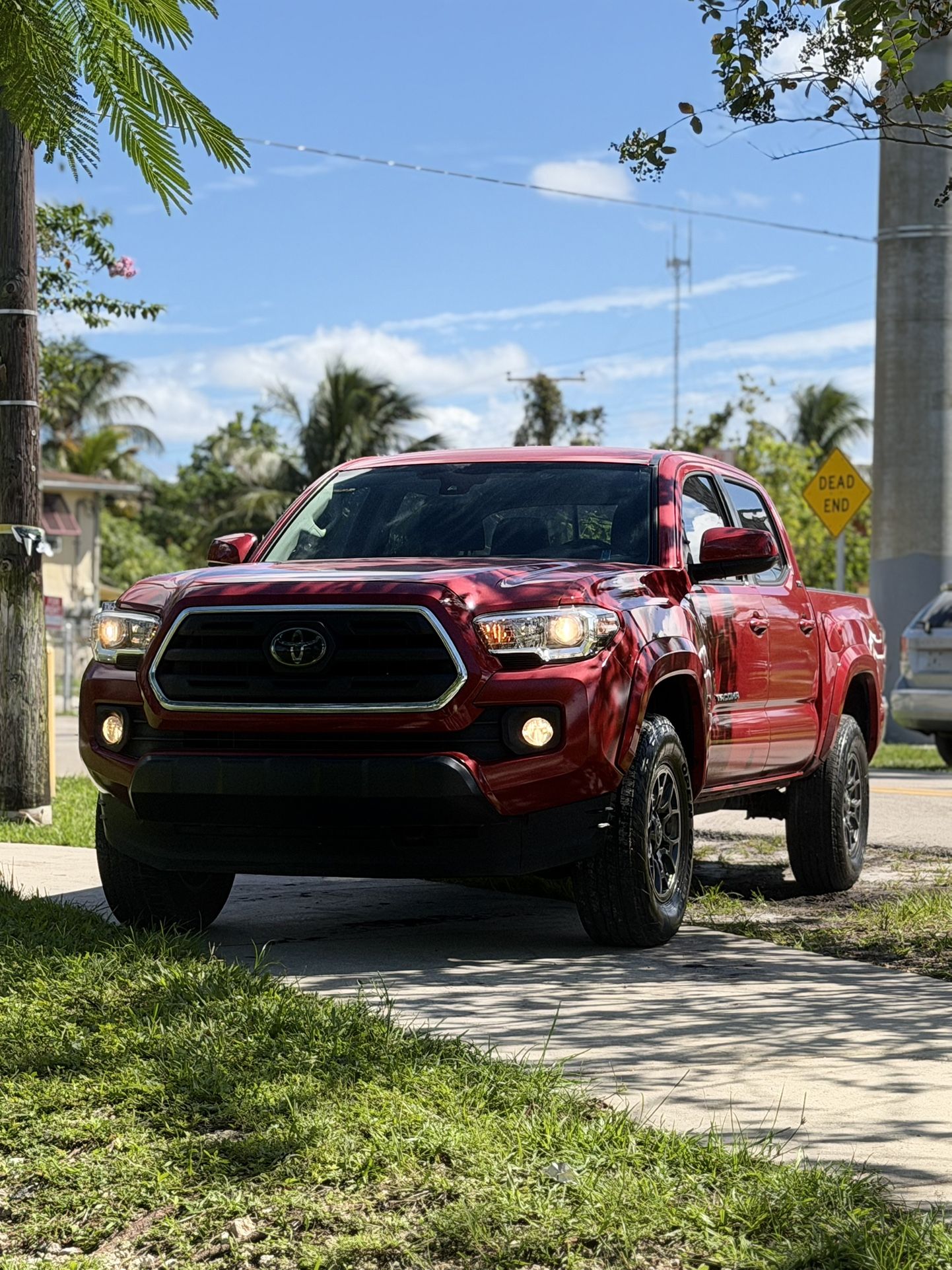 2018 Toyota Tacoma Access Cab