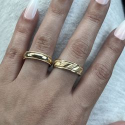 Men’s Wedding Bands 