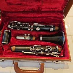 Antique clarinet 2024 for sale