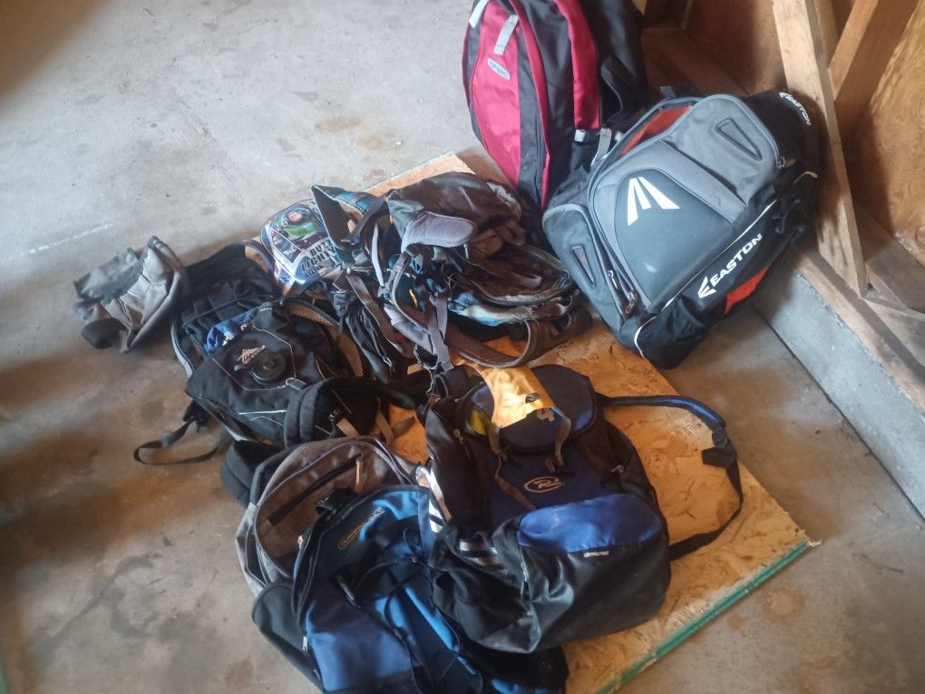 Back Packs
