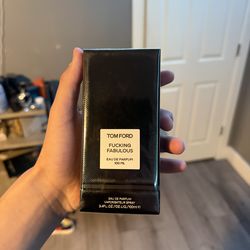 Tom ford cologne