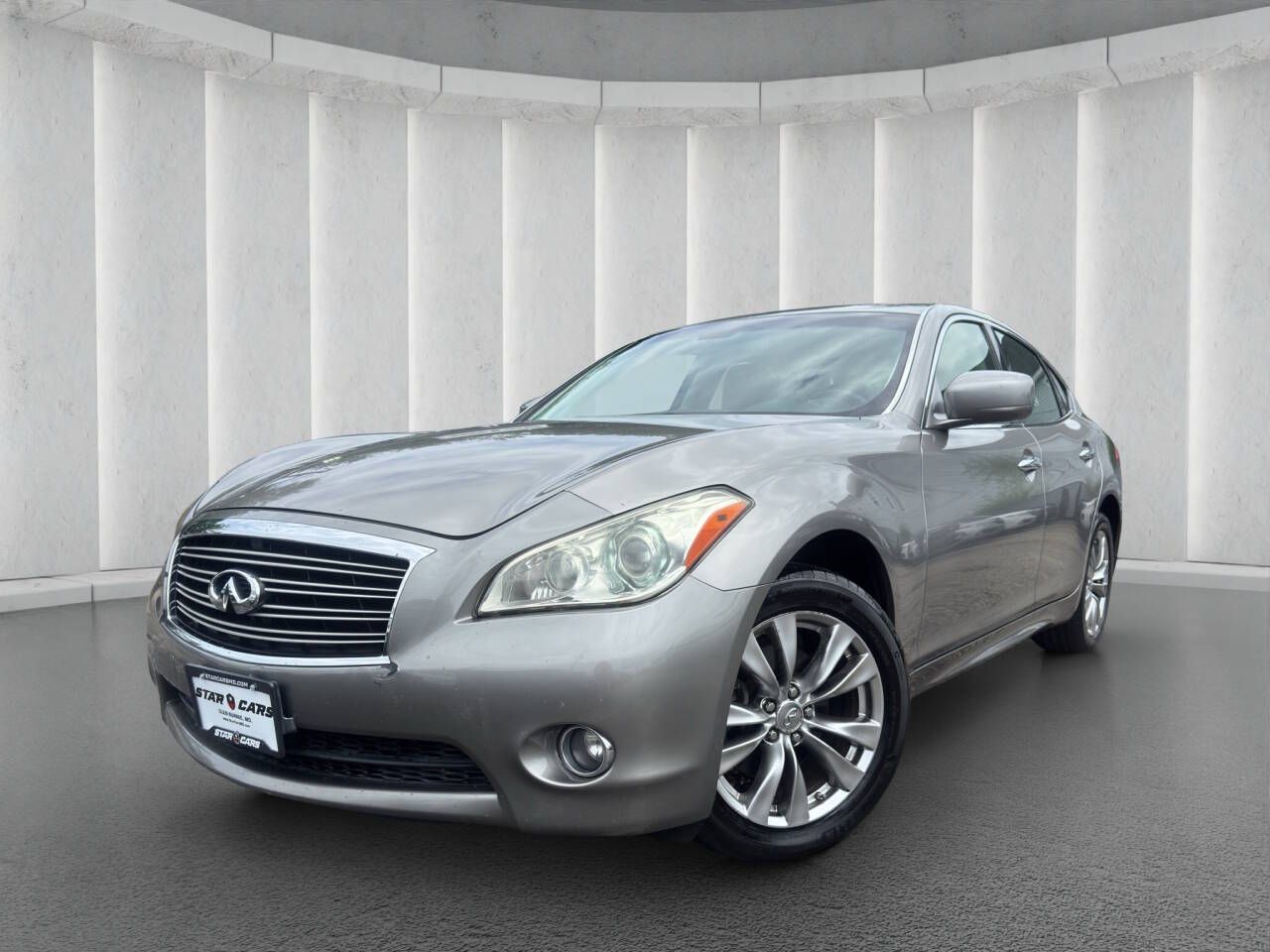 2013 Infiniti M37