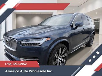 2020 Volvo XC90