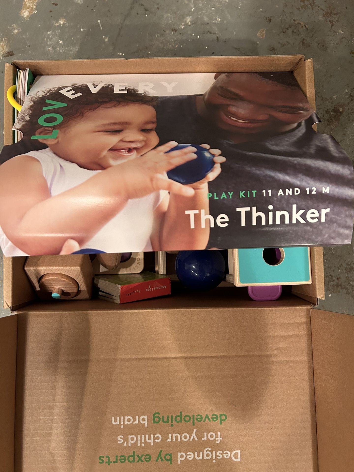 Lovevery Playboxes