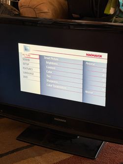 Tv with dvd