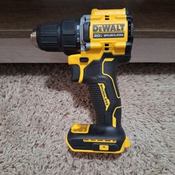 Dewalt Atomic Drill Tool Only 