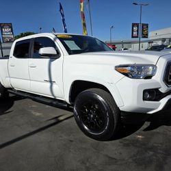 2021 Toyota Tacoma