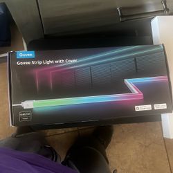 Govee Strip Light With Cover