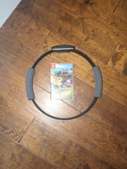 Ring fit Adventure