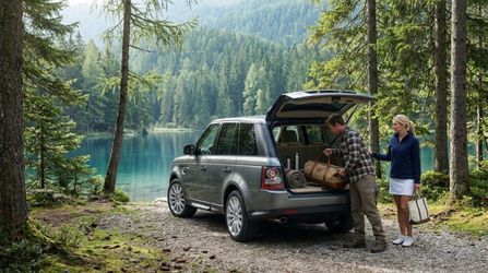 2012 Land Rover Range Rover