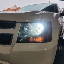LED Headlights