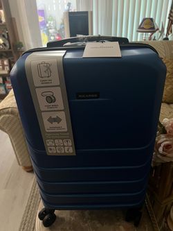 Carry on luggage