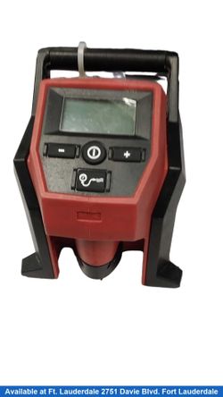 Milwaukee 2475-20 Red Inflator