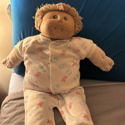 Cabbage Patch Doll