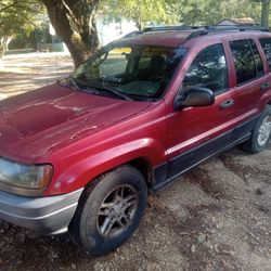 2004 Jeep Grand Cherokee