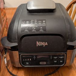 Ninja Foodie 4-1 Indoor Grill 
