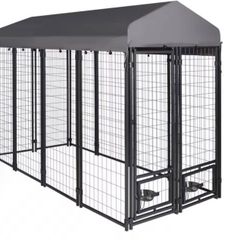 Kennel Dog Cage Dog Kennel Crate 