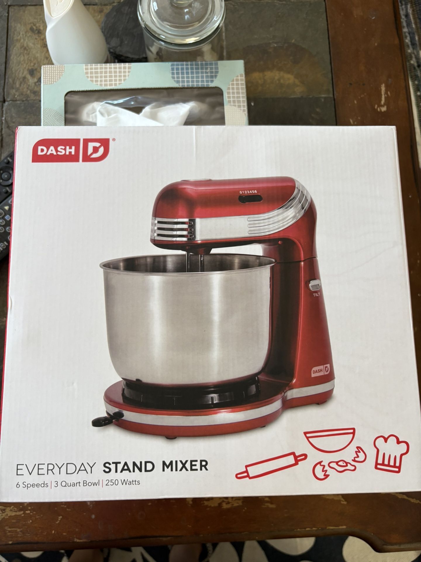 Stand Mixer