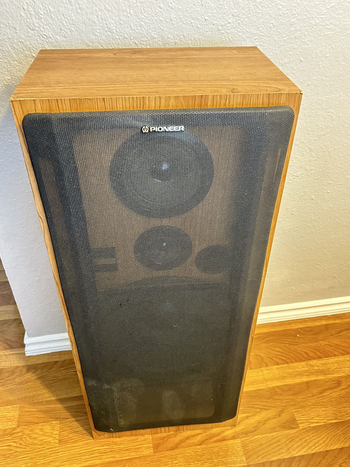 Pioneer CS-K531 Fully Active 3-Way Floor Speaker 150W 8Ω