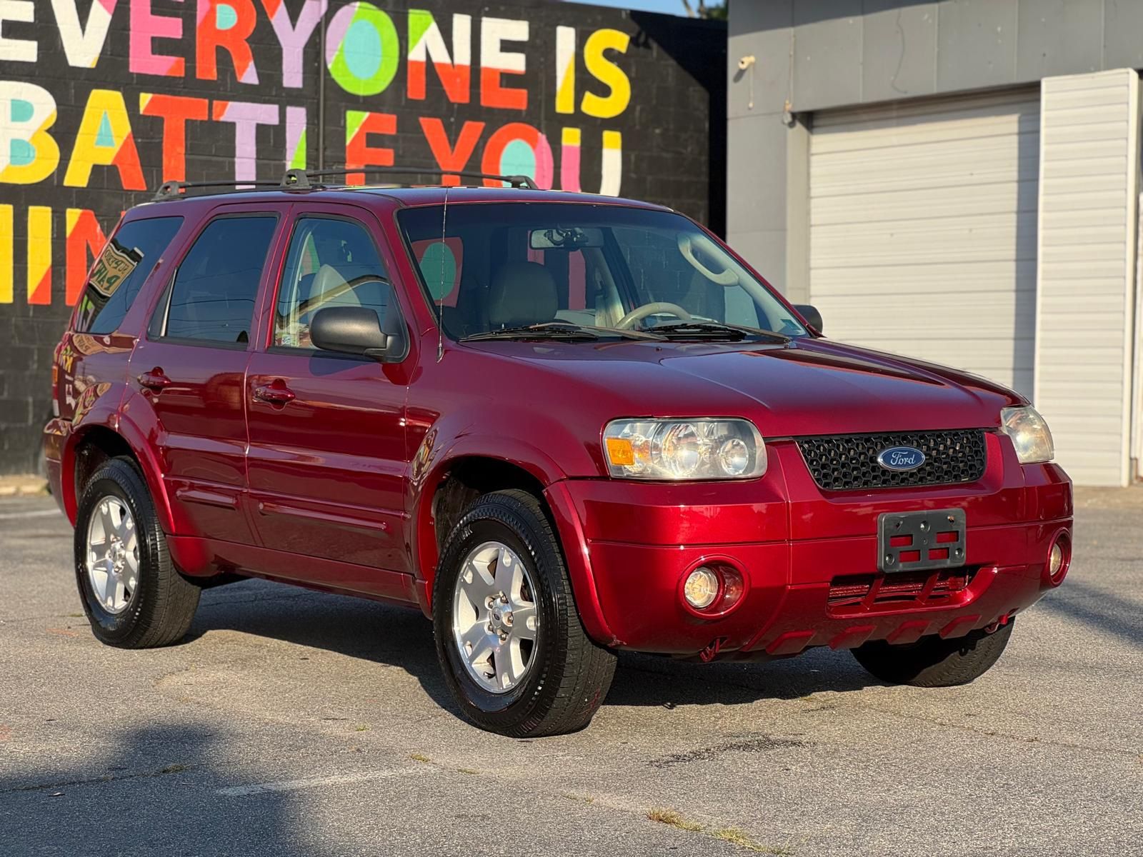 2006 Ford Escape