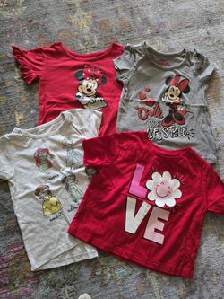 Kids Clothes Bundle - Ropa Para Nina
