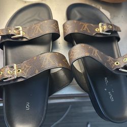 Louis Vuitton Sandals