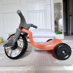 Cruiser Tricycle For toddlers 10”