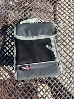 Polar Pack Convertible Flat Top Cooler Bag
