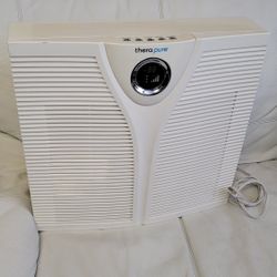 AIR PURIFIER WITH UV LIGHT WORKS PERFECTLY 