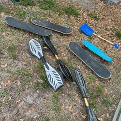 Skate Boards