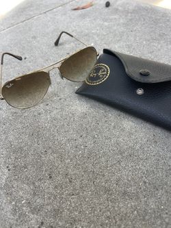 Ray Ban Glasses