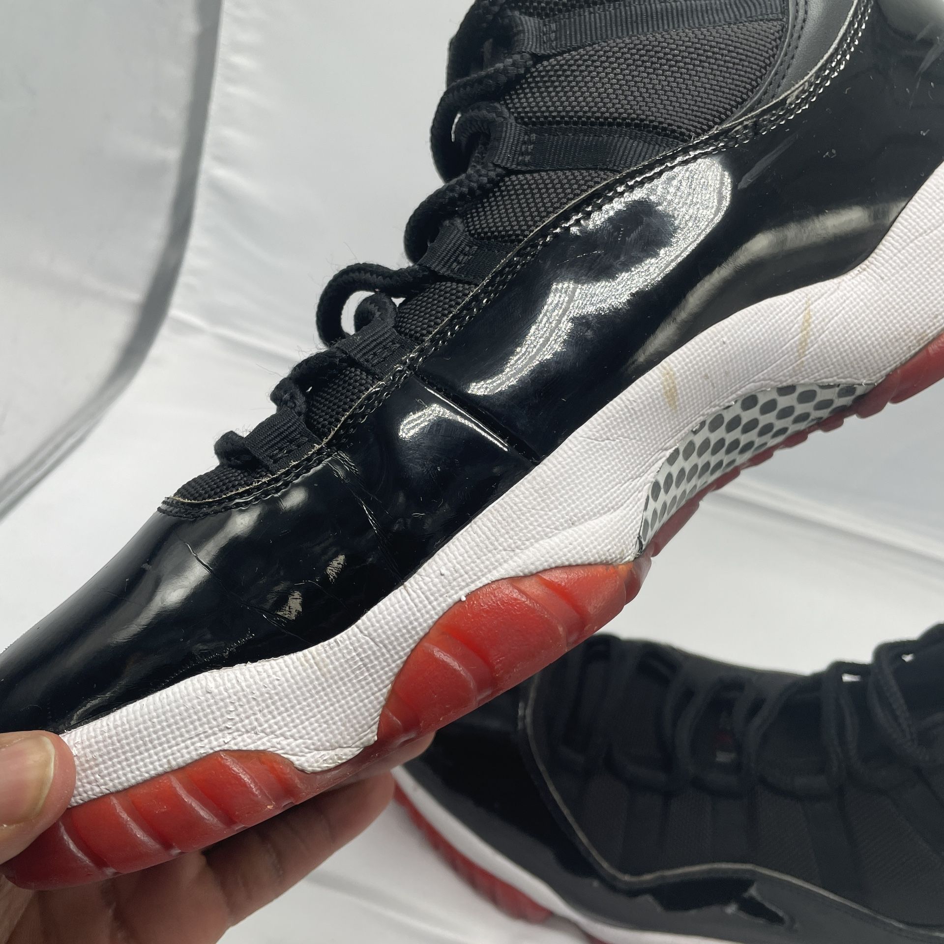 Jordan 11 Bred High Size 13 for Sale in Houston, TX OfferUp
